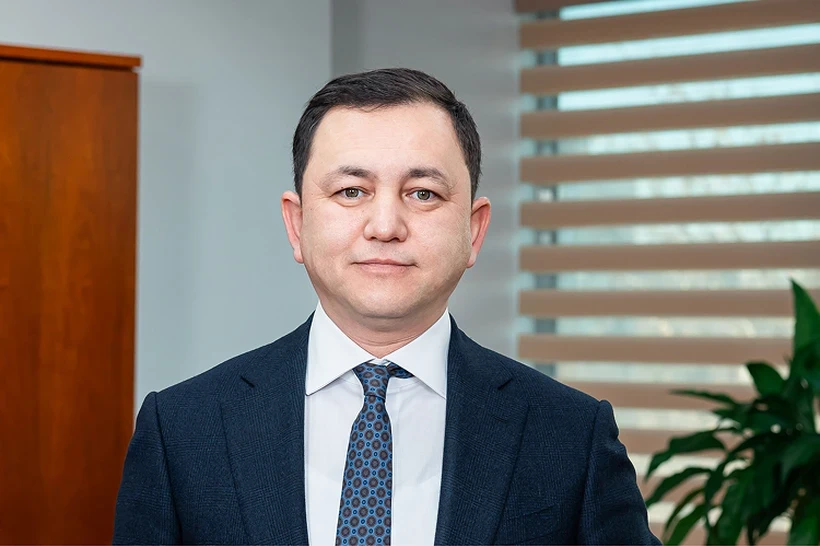 Малик Авазов назначен заместителем председателя правления «Анорбанка»