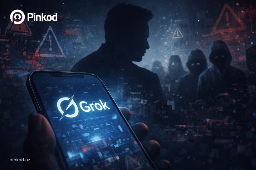 Grok томонидан X’да болалар ва аёллар тасвирларининг номақбул тарзда ўзгартирилиши можароларга сабаб бўлди