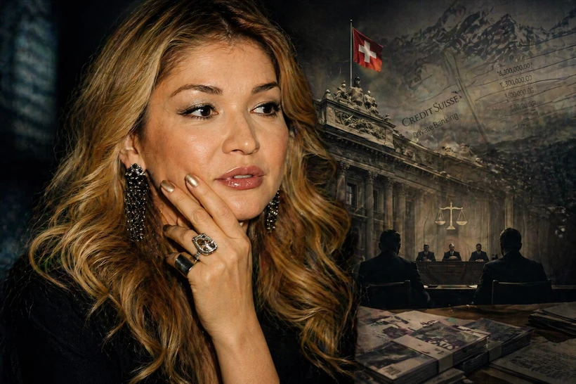 Shveysariya sudi Gulnora Karimovaga oid pul yuvish ishi boʻyicha sud jarayonini toʻxtatdi