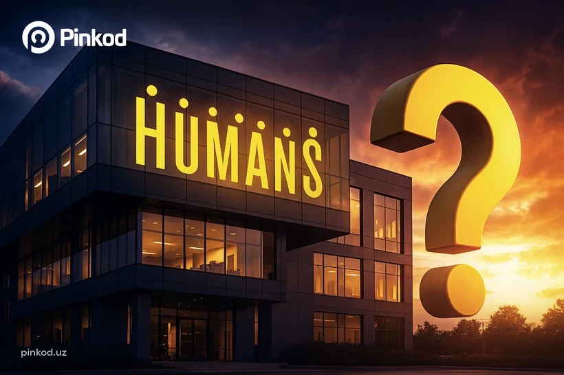Что происходит с Humans?