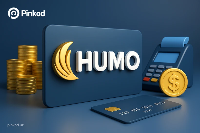 HUMO тўлов тизими дастлабки уч ойда 48 млрд сўм соф фойда олди