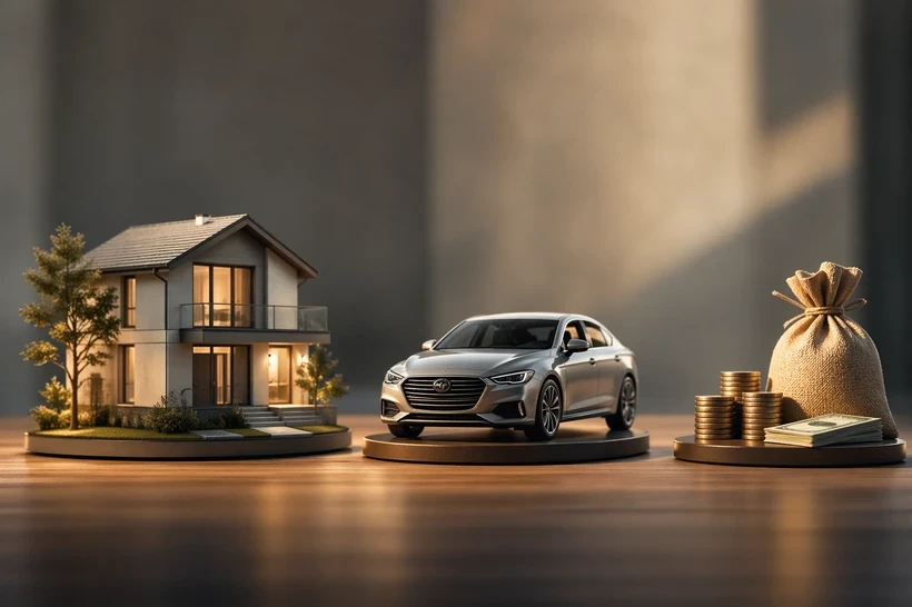 Микрозаймы, ипотека и автокредиты: какие банки предлагают самые низкие проценты?