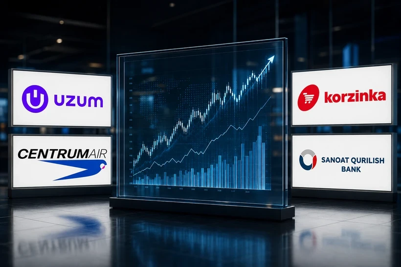 Какие компании в Узбекистане планируют выйти на IPO в ближайшие годы?