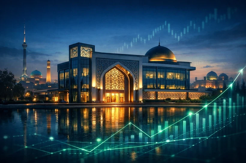 В Узбекистане до 2030 года как минимум в 3 банках будут внедрены услуги исламского финансирования