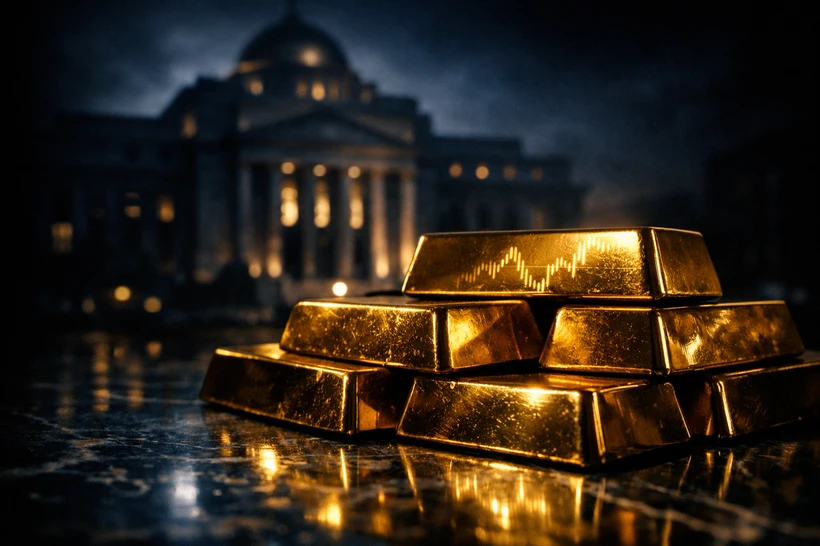 Марказий банк илк маротаба олтин қуймаларининг қайта сотиб олиш нархларини эълон қилди