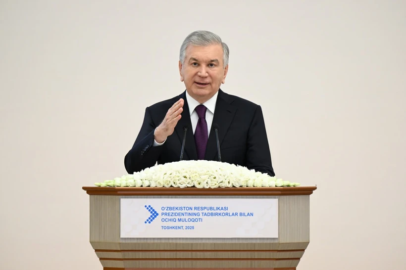 Президент тадбиркорлик субъектлари учун бир қатор енгилликларини эълон қилди