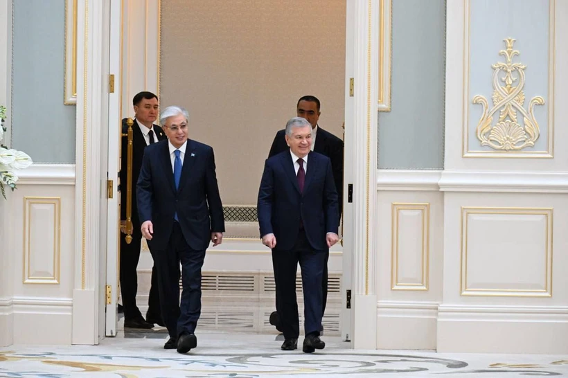 Узбекистан и Казахстан: самая стабильная и динамично развивающаяся модель сотрудничества в Центральной Азии