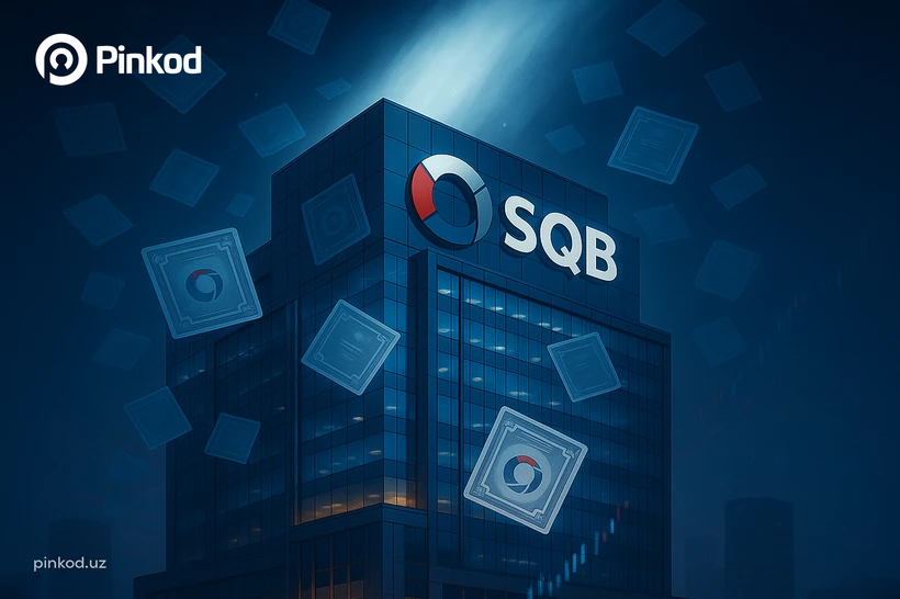 Ўзбекистон хусусийлаштириш стратегиясида асосий эътибор SQB’га қаратилмоқда