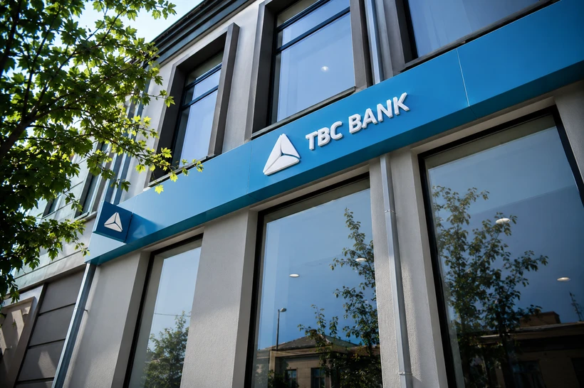 Азизбек Ашуров TBC Bank бошқарув раиси ўринбосари ва молиявий директори этиб тайинланди