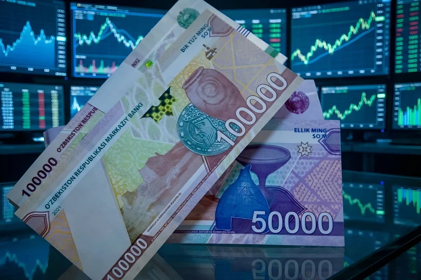 В 2025 году микрофинансовые организации и ломбарды выделили 31,8 трлн сумов кредитов — анализ