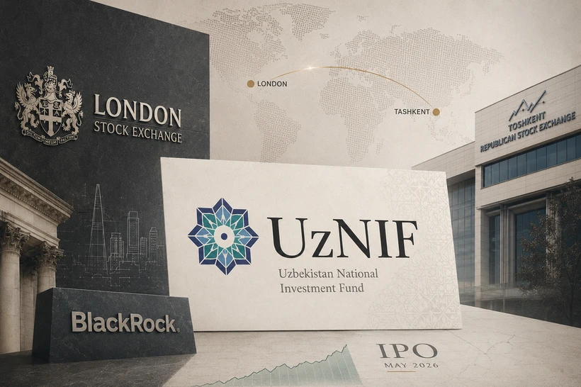 UzNIF’нинг Лондон IPOси: Ўзбекистон тарихидаги илк халқаро IPO мамлакат учун нимани англатади?